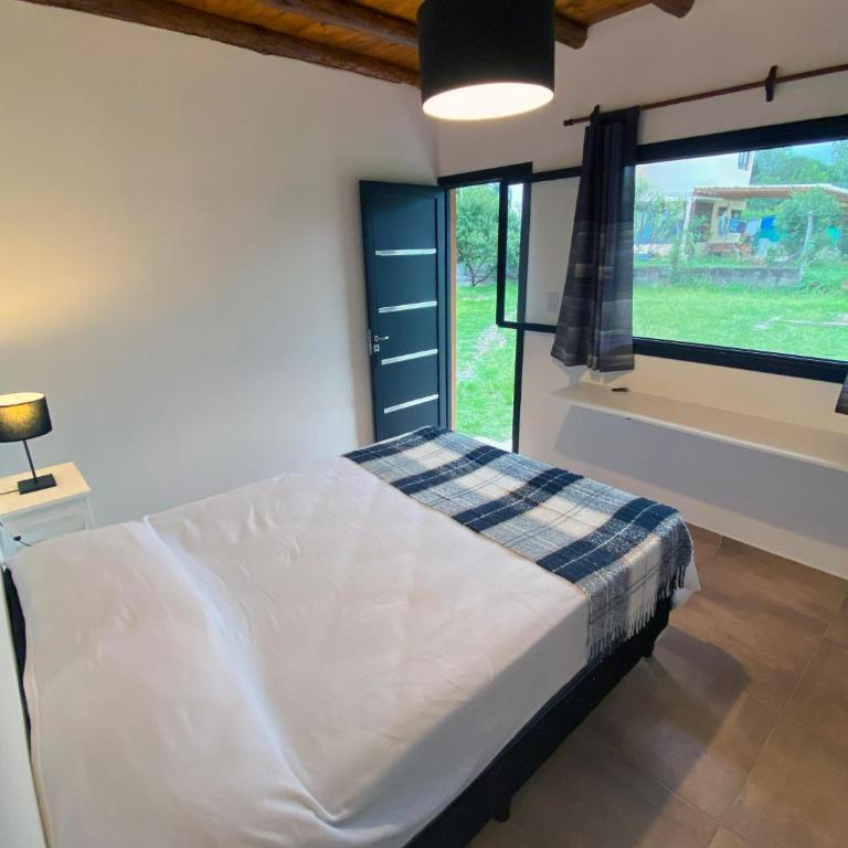 Suites del Jardín - Habitación Doble con baño privado - 2