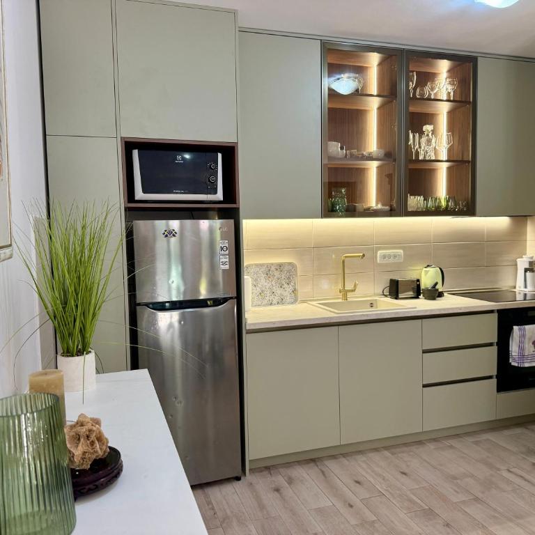 Lagoon Viva Apartment - Two-Bedroom Apartment with Garden View - 21