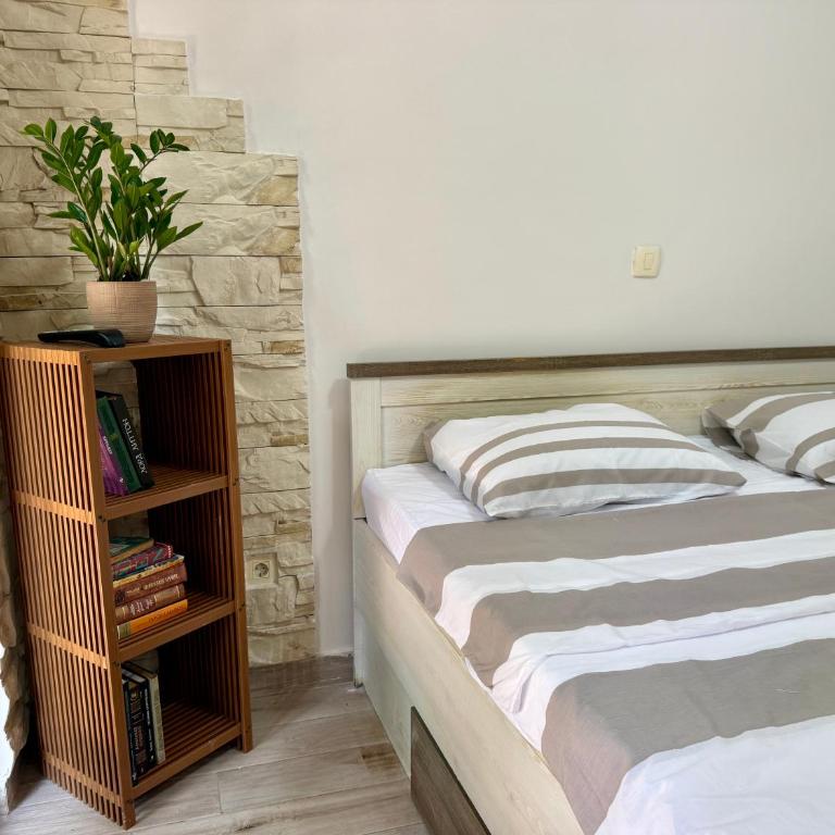 Lagoon Viva Apartment - Two-Bedroom Apartment with Garden View - 10