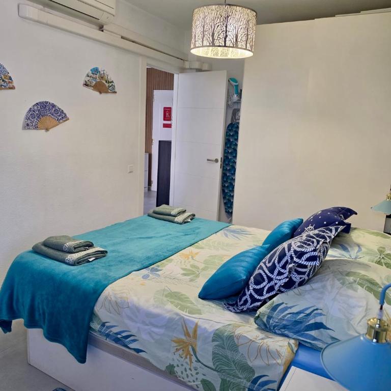 SeaView Apartment Torre del Moro La Mata Torrevieja - Apartment mit 2 Schlafzimmern - 7