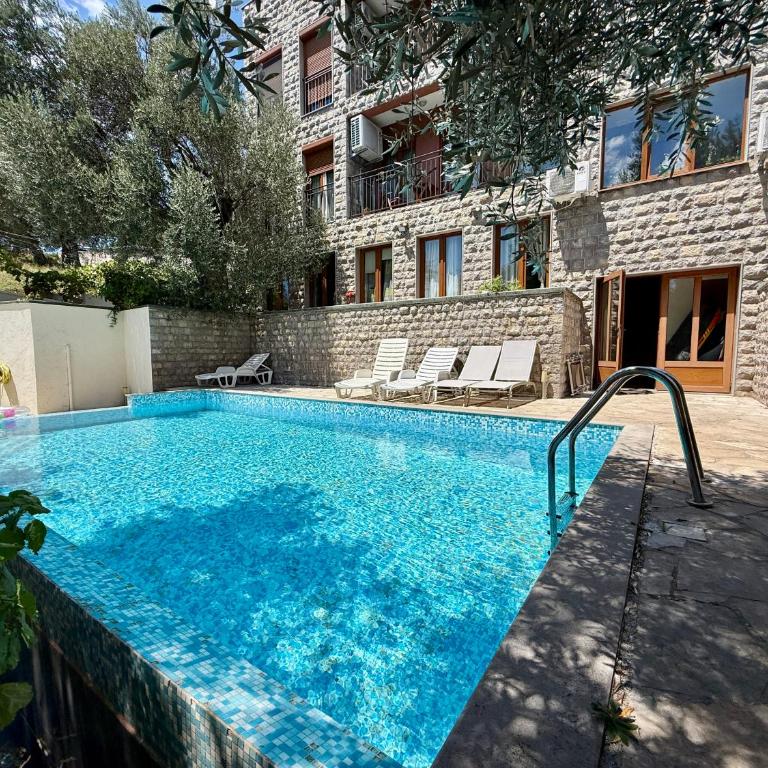 Lagoon Viva Apartment - Two-Bedroom Apartment with Garden View - 38