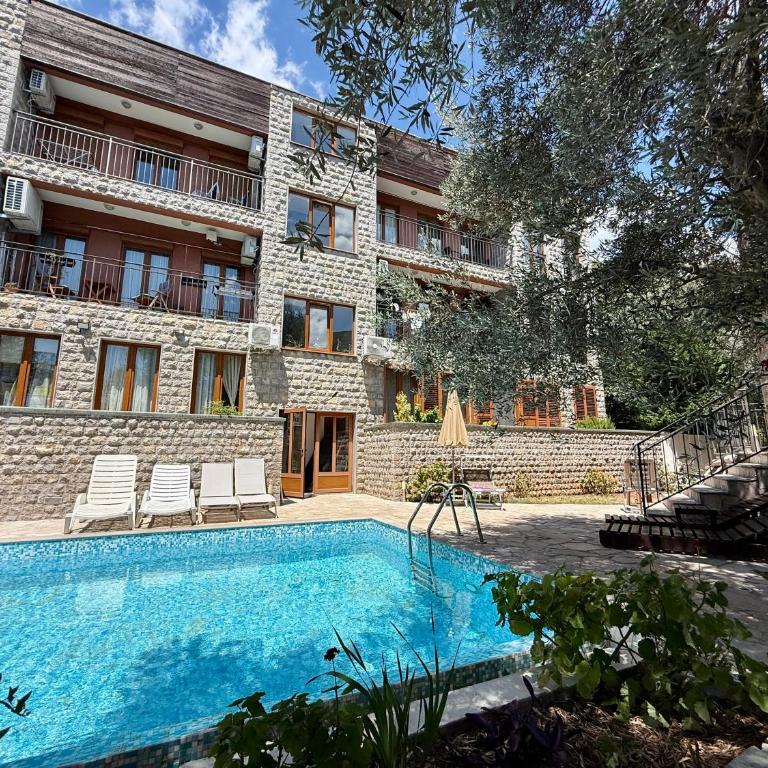 Lagoon Viva Apartment - Two-Bedroom Apartment with Garden View - 39