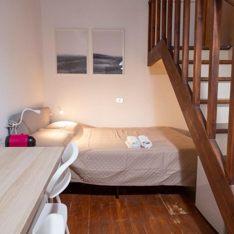 Easy Stay Solutions - Damiano Chiesa - RM Homes - Habitación Deluxe - 7