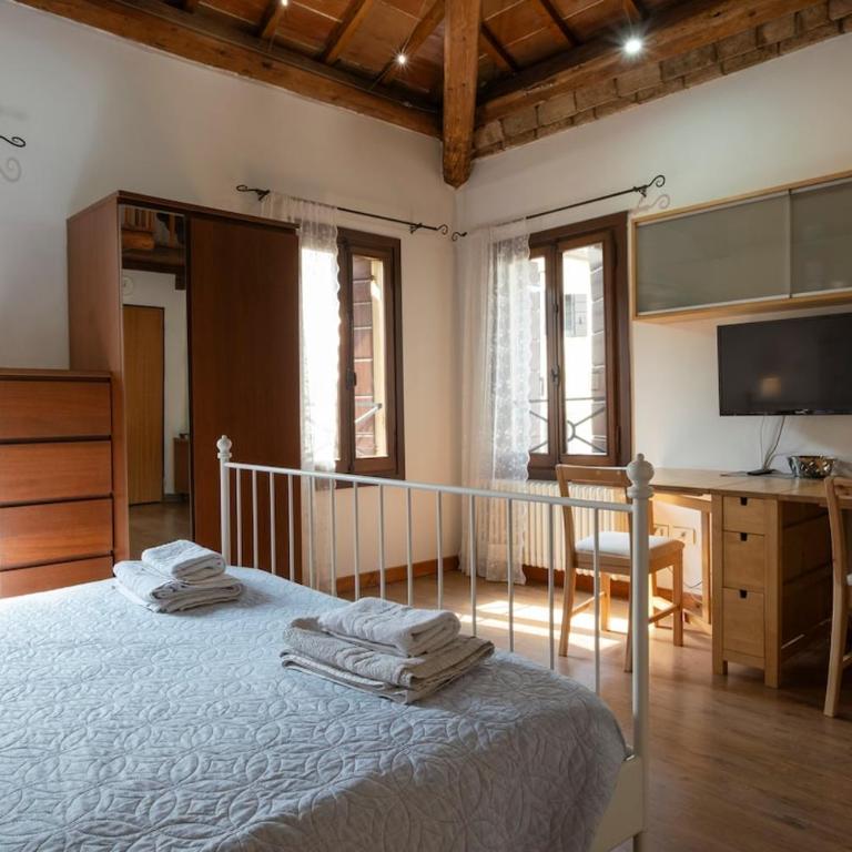 Easy Stay Solutions - Damiano Chiesa - RM Homes - Estudio Deluxe - 7