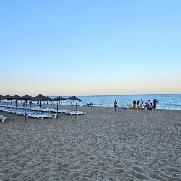 Estudio frente al mar en Aloha Playa, Benalmádena - Apartment mit 1 Schlafzimmer - 3