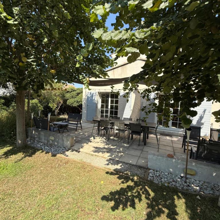 Maison Cap Brun Jardin Parking - Casa con 4 camere da letto - 33