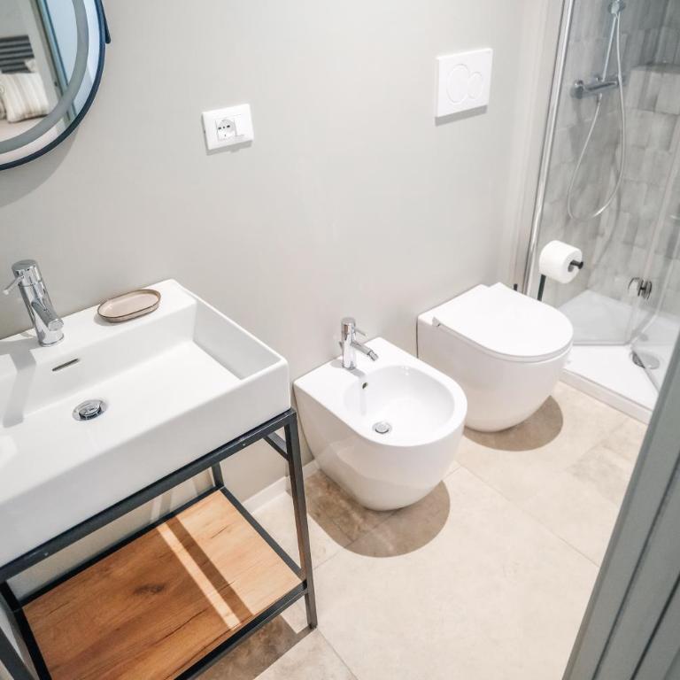 B&B La Magnolia - Appartamento Familiare con 2 Camere da Letto - 8