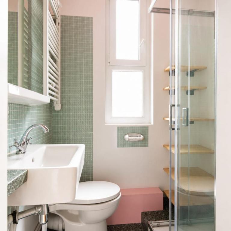 Cocon cosy et lumineux 1BDR Bastille - Chambre Deluxe - 6
