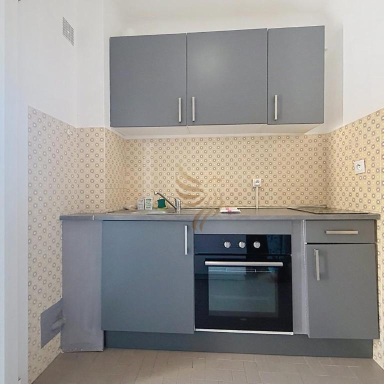 Le Petit Nid Azuré Studio AC balcony private parking - Appartamento - 48