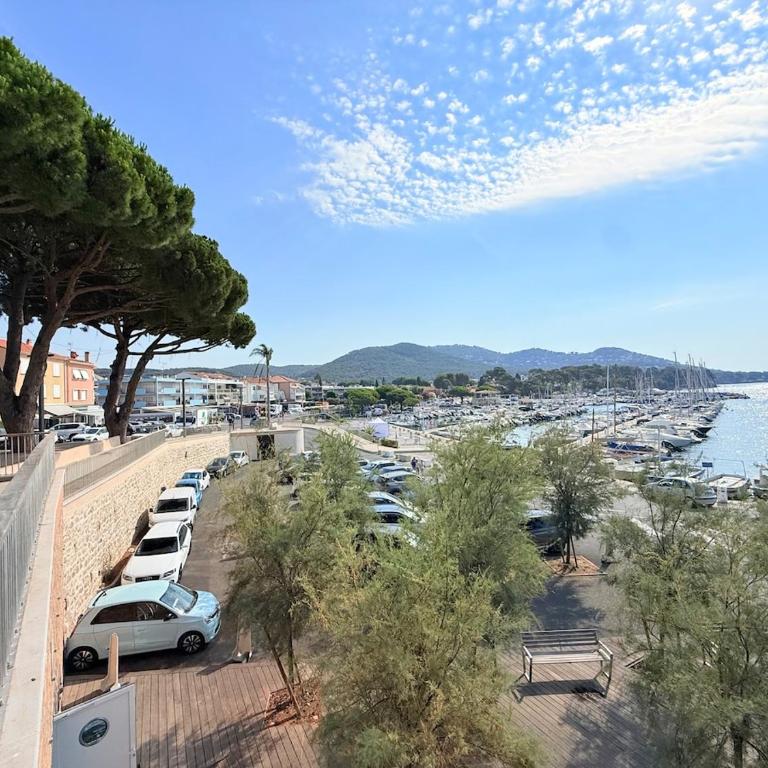 Grand appartement rénové à Carqueiranne 10 pers proche plages et port - Appartement 2 Chambres - 45