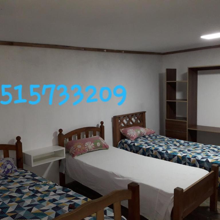 La casa de Anto - Two-Bedroom House - 2