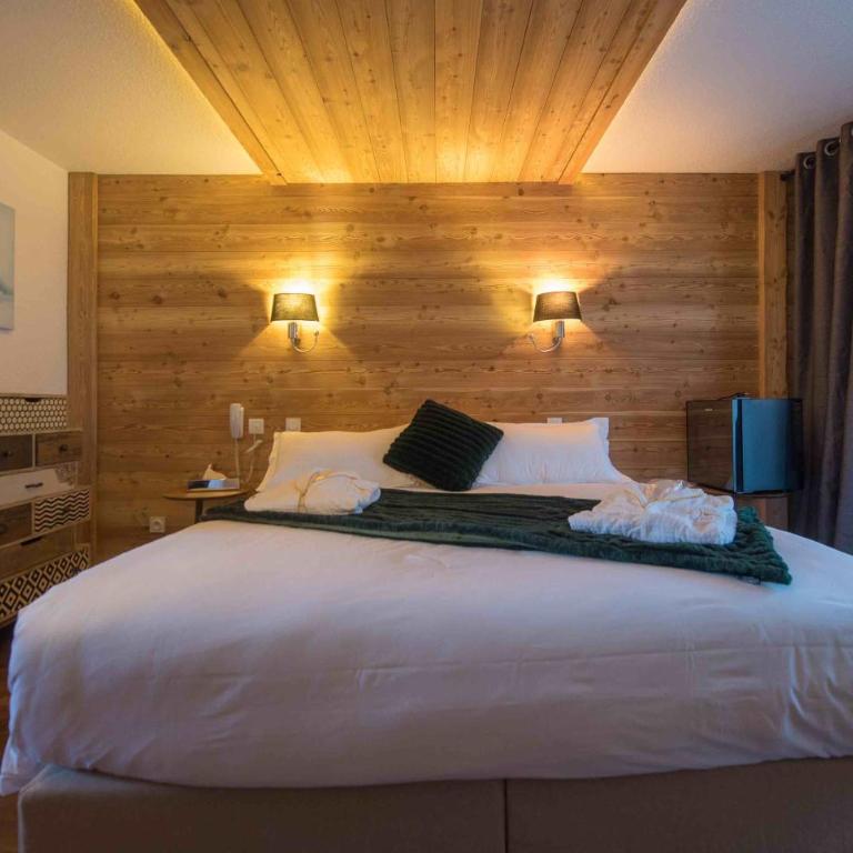 Hotel SNOW CHILL - Chambre Triple Deluxe - 6