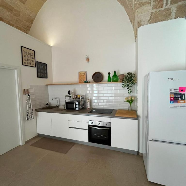 casAda via Cavour - Appartamento con 1 Camera da Letto - 17