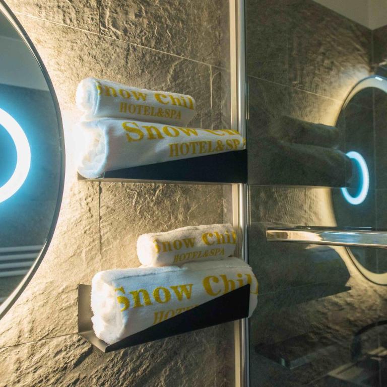 Hotel SNOW CHILL - Chambre Triple Deluxe - 7