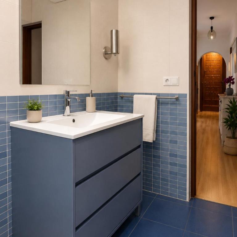 Casa Ridao-Habitación Buddha con vistas - Habitación Triple con baño compartido - 6
