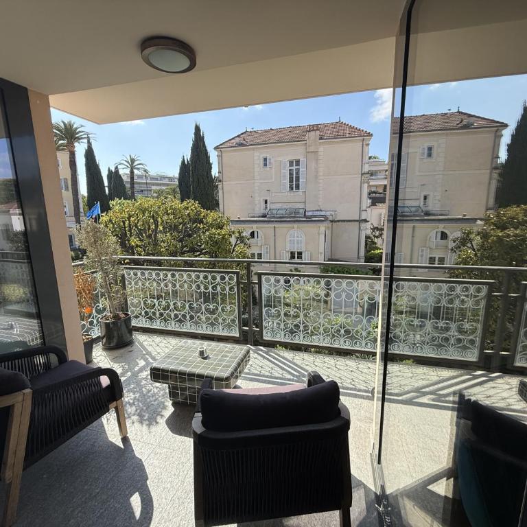 Cannes Centre Appartement haut de gamme - Appartement 1 Chambre - 1