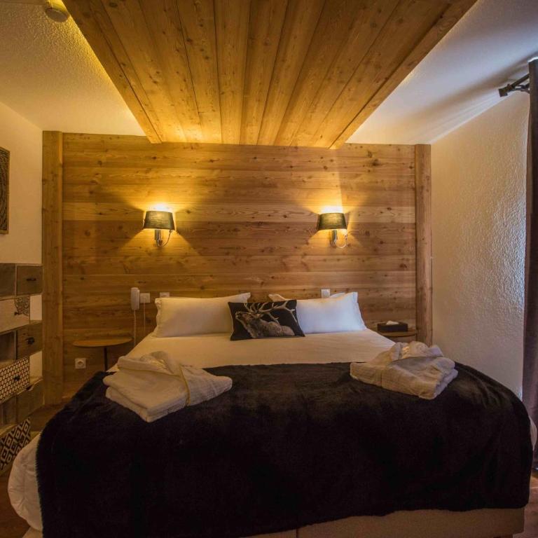 Hotel SNOW CHILL - Large Deluxe Family Room - 5
