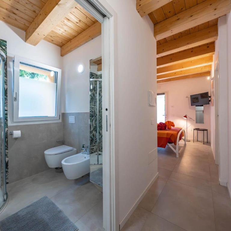 Casa Monika 1 - Seeblick & Pool - Slow living Adults Only - Classic Apartment - 4