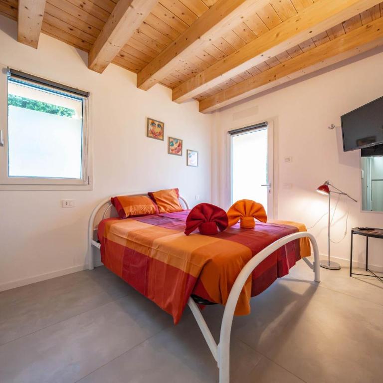 Casa Monika 1 - Seeblick & Pool - Slow living Adults Only - Classic Apartment - 7