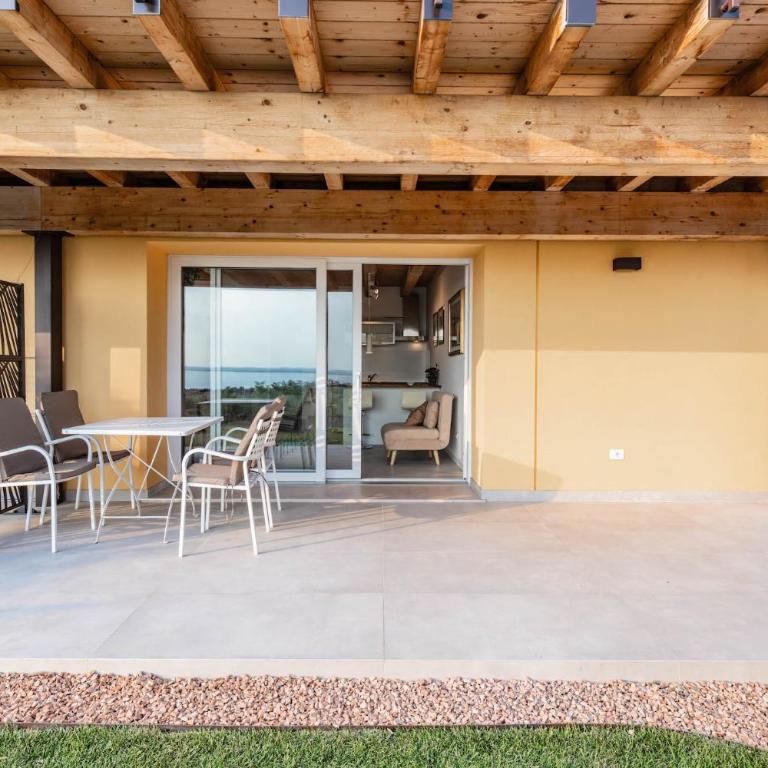Casa Monika 1 - Seeblick & Pool - Slow living Adults Only - Classic Apartment - 13