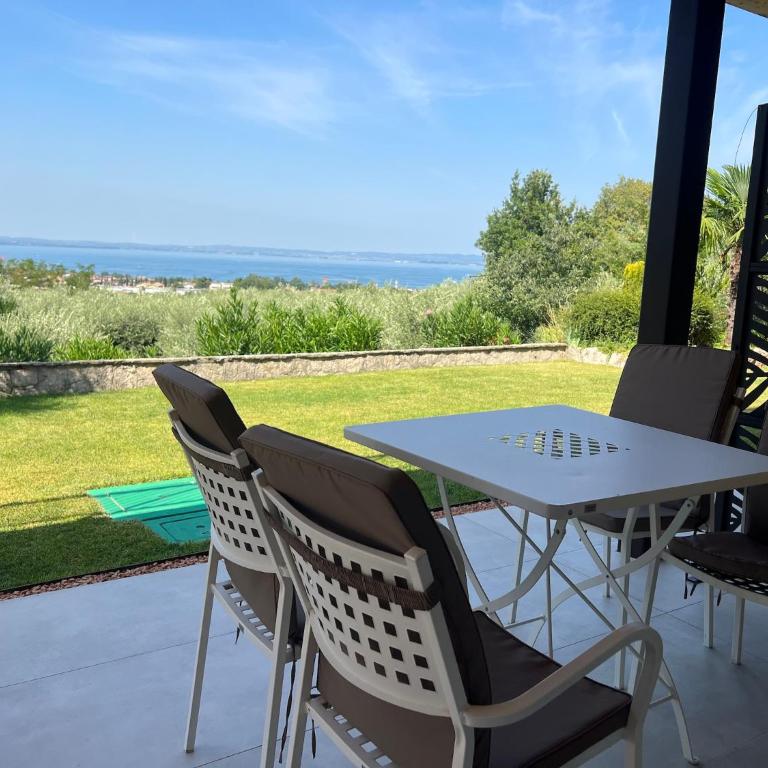 Casa Monika 1 - Seeblick & Pool - Slow living Adults Only - Classic Apartment - 14