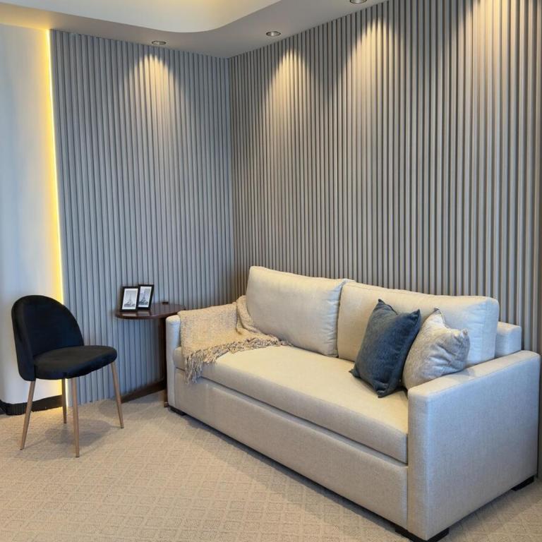 Loft Street Mall Juárez - Apartamento Deluxe de 1 dormitorio con vistas a la ciudad - 25