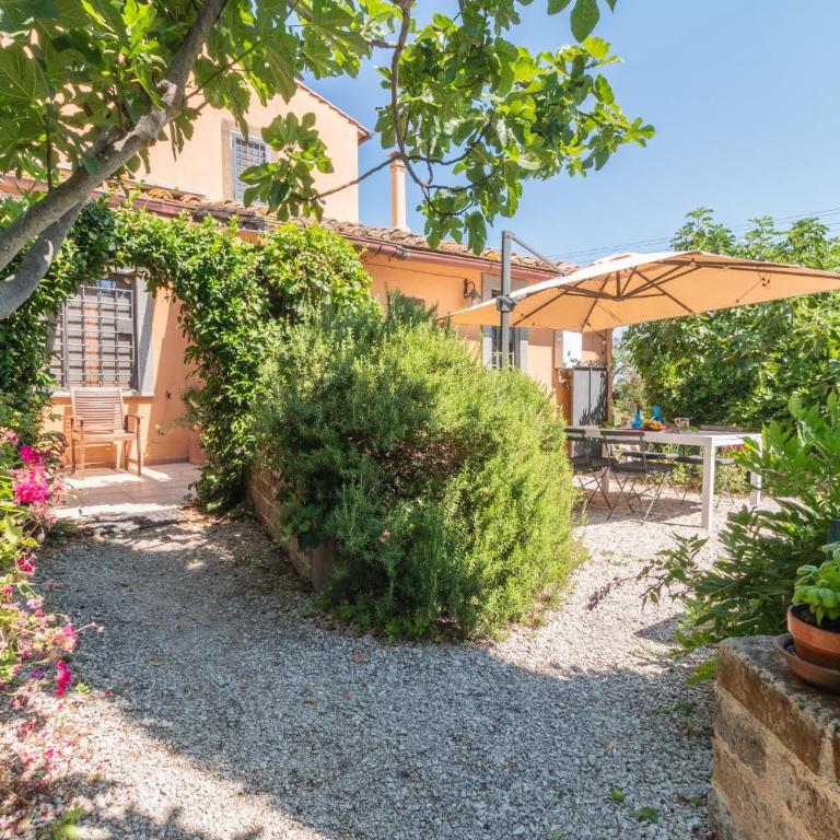 Casaletto Del Pellegrino - Haus mit 4 Schlafzimmern - 3
