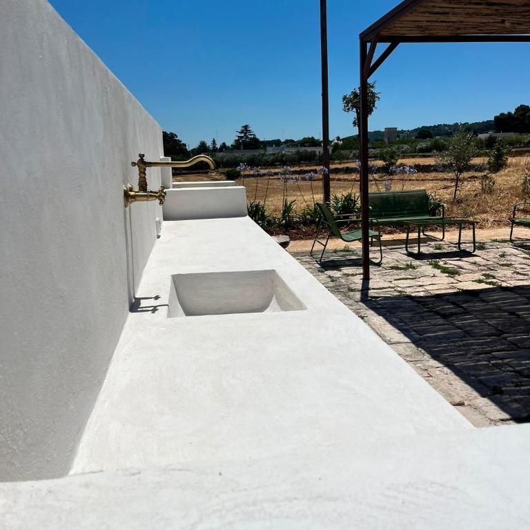 Brunaldi Trulli Pool Villa - Villa con 3 Camere da Letto - 7
