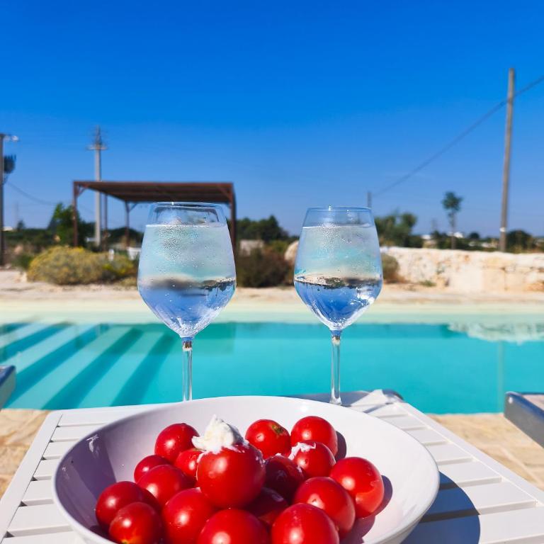 Brunaldi Trulli Pool Villa - Villa con 3 Camere da Letto - 5