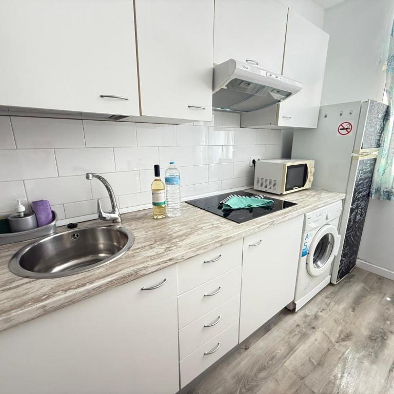 Apartamento en el casco viejo de Corralejo - Appartamento con 1 Camera da Letto - 4