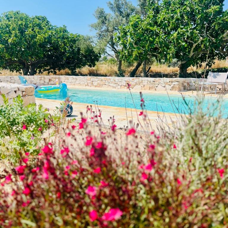 Brunaldi Trulli Pool Villa - Villa con 3 Camere da Letto - 3