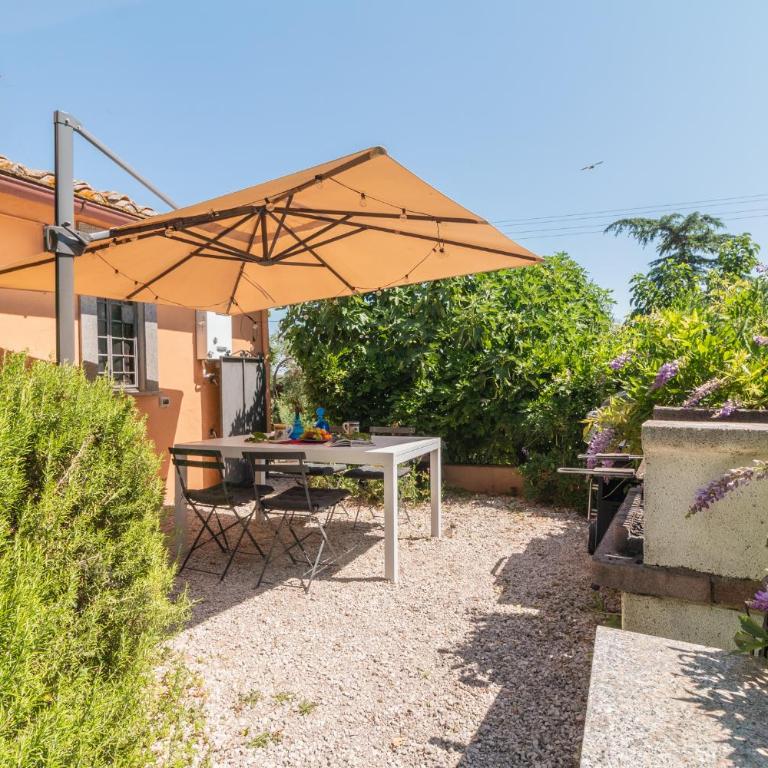 Casaletto Del Pellegrino - Haus mit 4 Schlafzimmern - 1