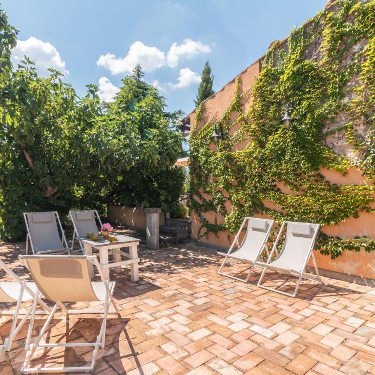 Casaletto Del Pellegrino - Haus mit 4 Schlafzimmern - 10