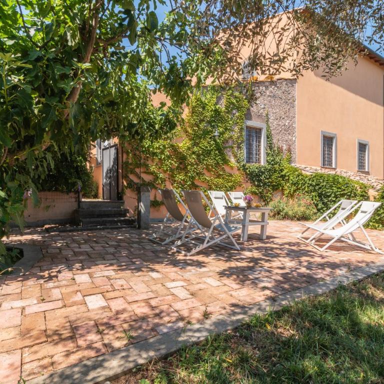 Casaletto Del Pellegrino - Haus mit 4 Schlafzimmern - 12