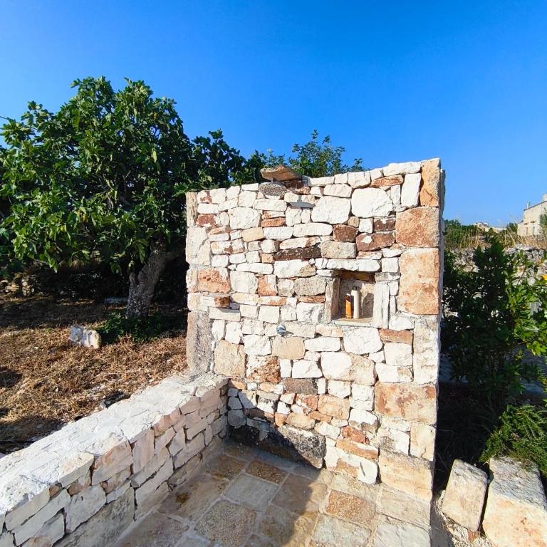 Brunaldi Trulli Pool Villa - Villa con 3 Camere da Letto - 2