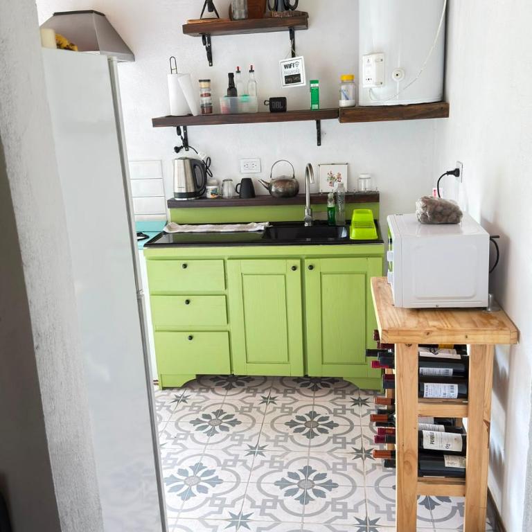 Casa Marquesado Fin del Bosque - Casa con 1 dormitorio - 3