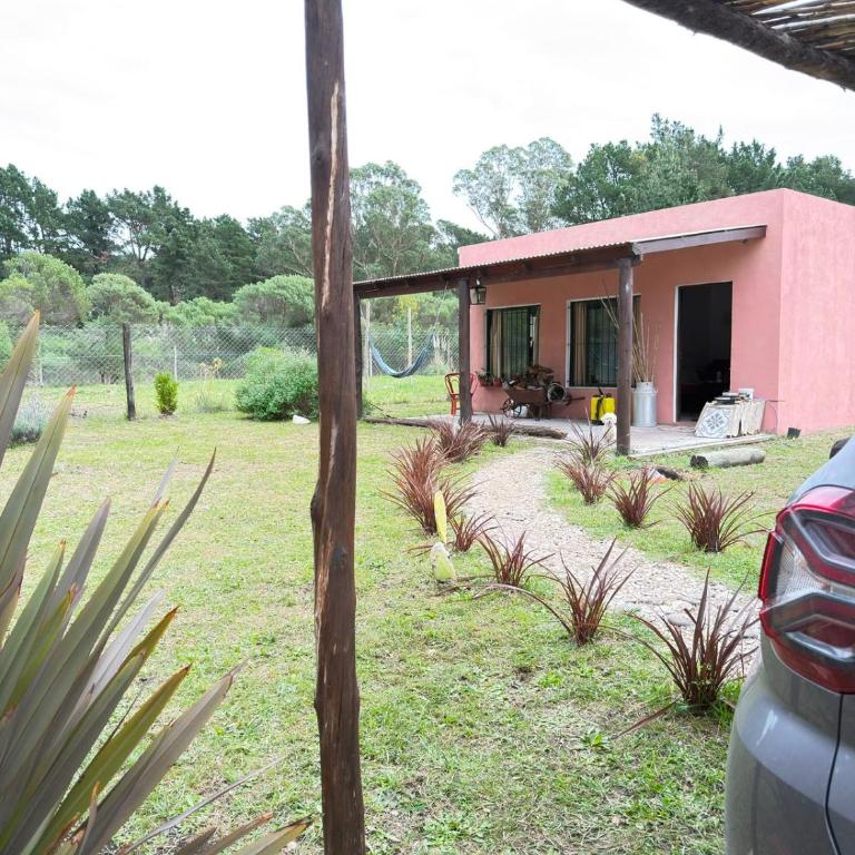 Casa Marquesado Fin del Bosque - Casa con 1 dormitorio - 1