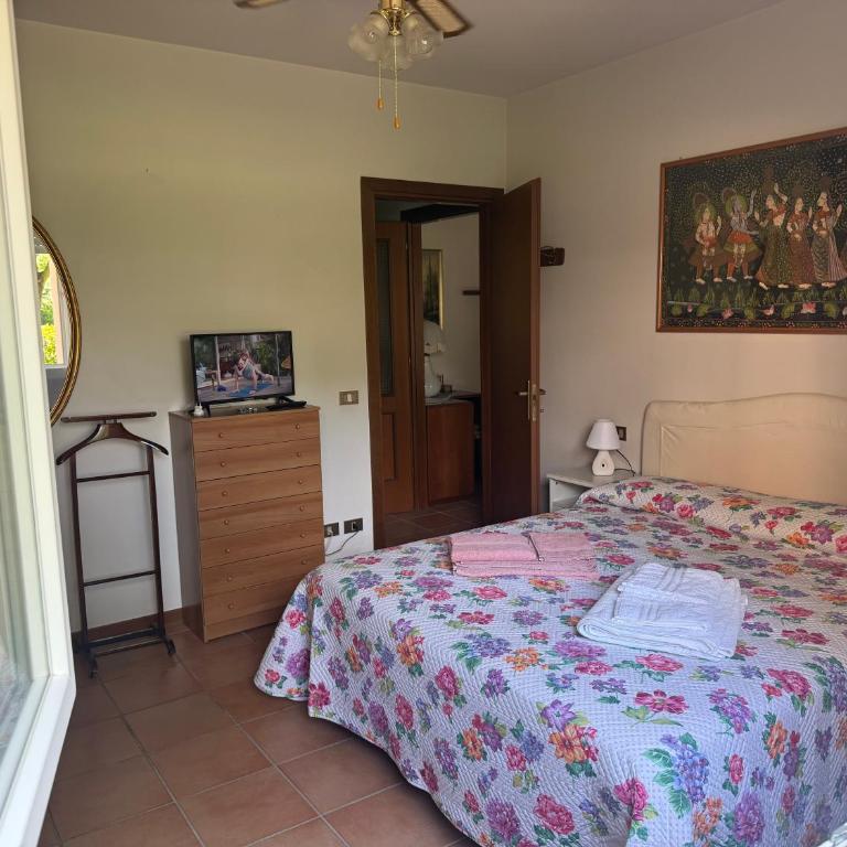 Sirmione bliss Your residence with pool, next to Terme Virgilio - Appartamento con 1 Camera da Letto - 10