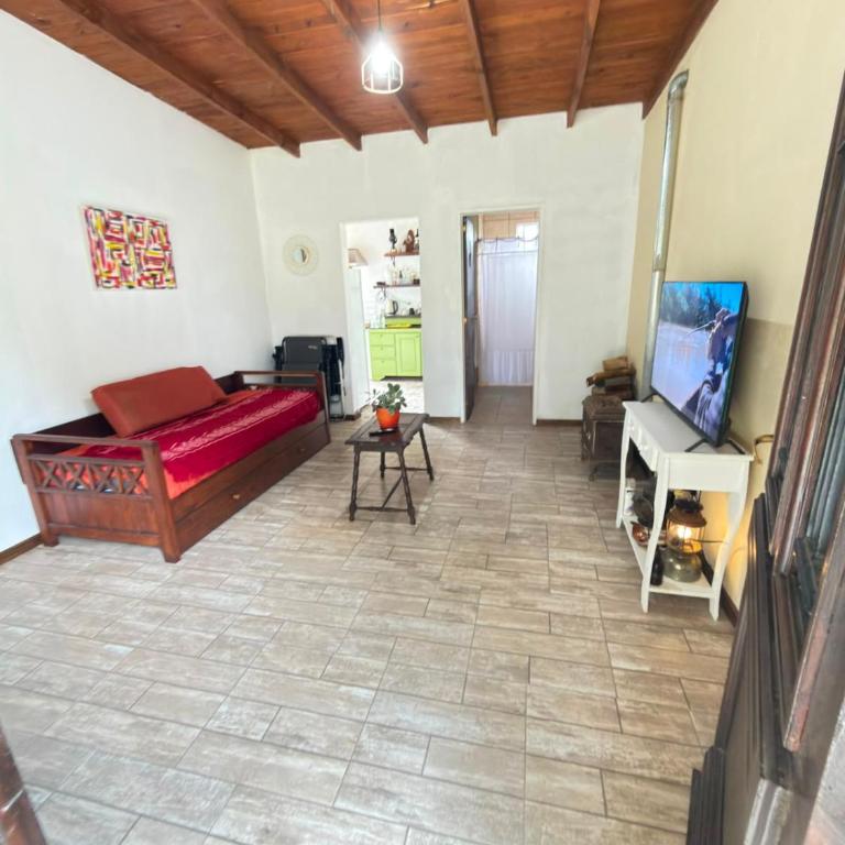 Casa Marquesado Fin del Bosque - Casa con 1 dormitorio - 5