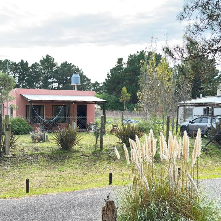 Casa Marquesado Fin del Bosque - Casa con 1 dormitorio - 12