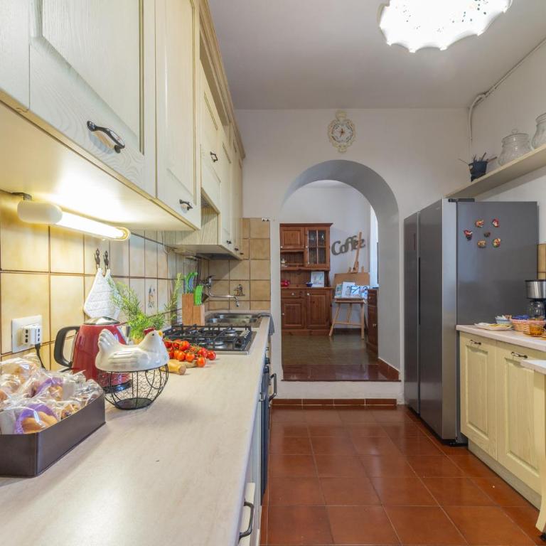 Casaletto Del Pellegrino - Haus mit 4 Schlafzimmern - 19