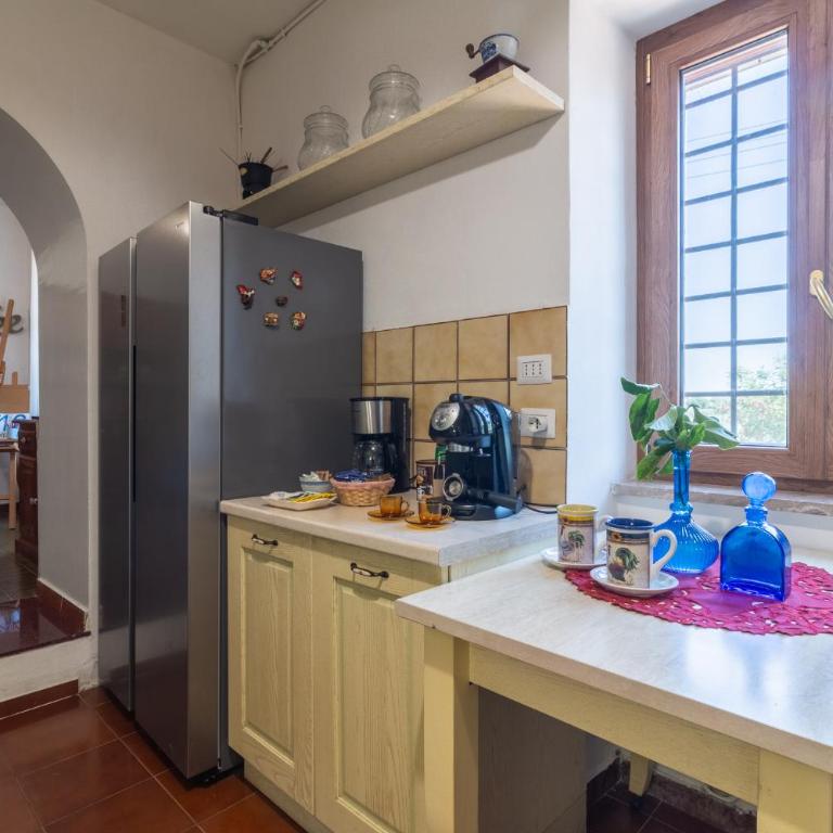 Casaletto Del Pellegrino - Haus mit 4 Schlafzimmern - 21