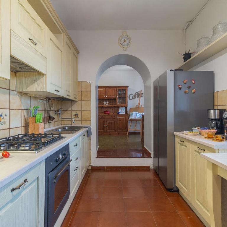 Casaletto Del Pellegrino - Haus mit 4 Schlafzimmern - 20