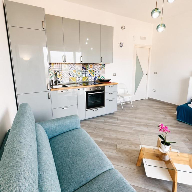 Sul Mare Apartment - Seafront with Sea View - Apartment with Sea View - 13