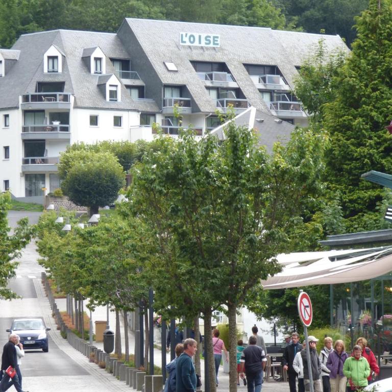 Appartements bien situés avec terrasse - Appartement 1 Chambre avec Terrasse - 20
