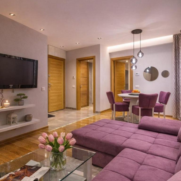 KALMAN-City centar lux apartman - Appartement - 10