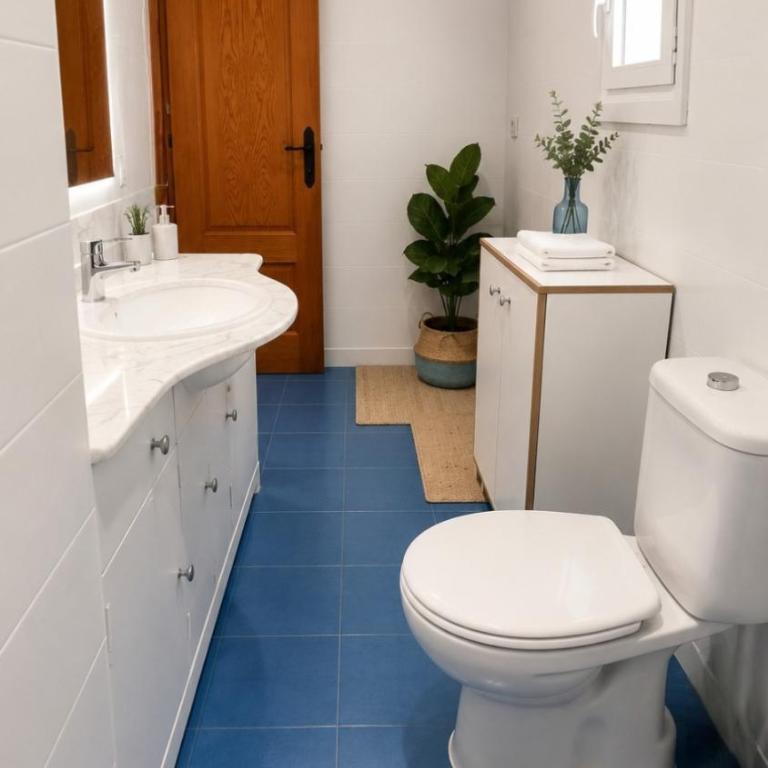 Casa Ridao-Apartamento con vistas panorámicas - Apartamento de 1 dormitorio - 7