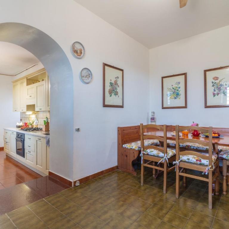Casaletto Del Pellegrino - Haus mit 4 Schlafzimmern - 26