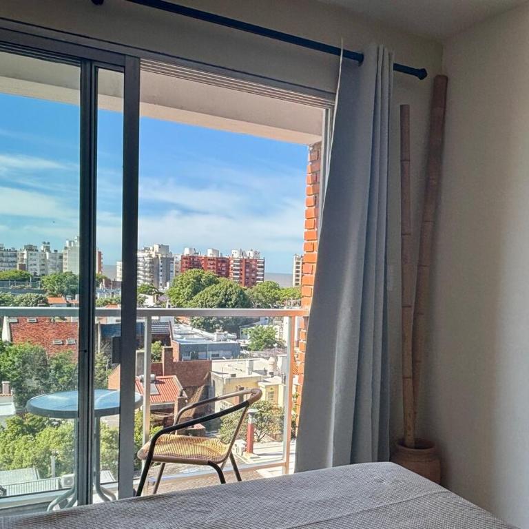 Apartment with a beautiful view in Pocitos - Apartamento de 1 dormitorio - 1