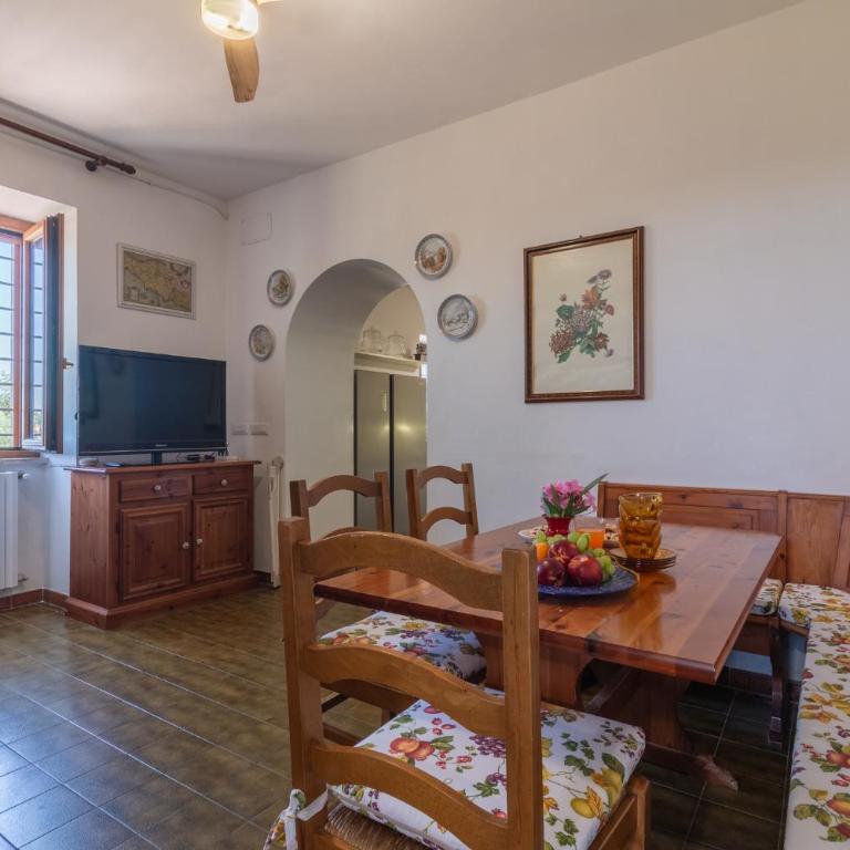 Casaletto Del Pellegrino - Haus mit 4 Schlafzimmern - 27